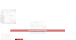 Desktop Screenshot of matheusdefine.com.br